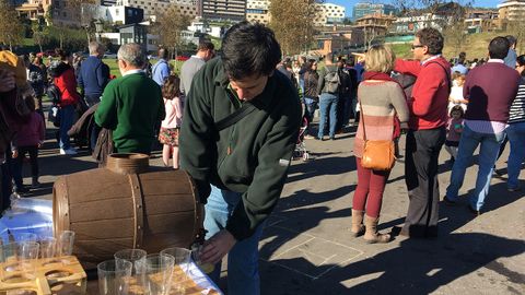 Amag�estu en Montecerrao