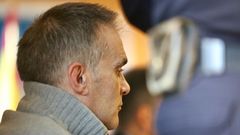 �No tengo perd�n�. El jurado declar� culpable a Jos� Luis Luna de un asesinato consumado y otro frustrado, un intento de homicidio contra dos polic�as y tenencia ilegal de armas. El exconvicto se siente v�ctima de un sistema carcelario �que no reeduca sino que hace m�quinas del mal�