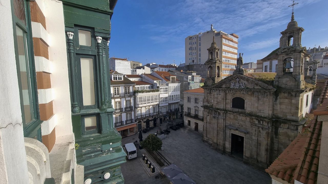 El Festival Atmósferas invita la redescubrir A Coruña a través de la arquitectura efímera y la transformación del espacio público