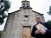 Manuel Blanco, p�rroco de Mor�s. 