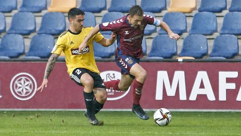 Pontevedra CF vs UD Llarena