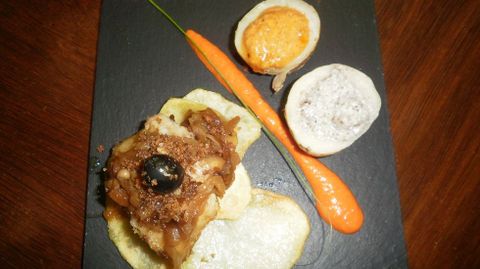 El Tapicheo de Sarria se celebra hasta el lunes 6