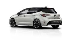 El nuevo Corolla GR-Sport