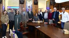 El Casino de Santiago dio a conocer este martes los ganadores del nuevo premio