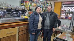 Walaa Aldebs abri� Enxebre el pasado mes de julio en la calle Penas Forcadas de O Barco de Valdeorras. 
