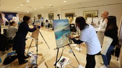 Concurso Mujeres del Mar, inspiradoras de arte, en el Museo Torres de Marn