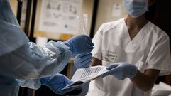 Cada d�a se hacen decenas de pruebas para detectar posibles casos de coronavirus