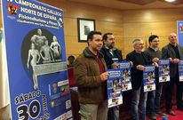 La cita del d�a 30 se present� ayer en el sal�n de plenos del consistorio cambad�s. 
