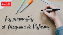 Campa�a FSA-PSOE: �Asturias, como la quieres�