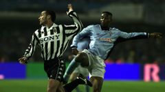 El 4-0 del Celta ante la Juventus es uno de los partidos m�s recordados de la trayectoria continental de los vigueses.
