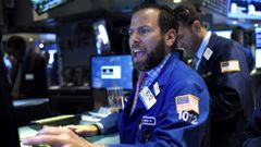 D�as de tensi�n en las bolsas de medio mundo