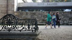 As entradas poden comprarse na Casa da Calzada
