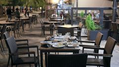 La hoteler�a de Lugo tuvo que sufrir cierres y restricciones horarias durante el covid