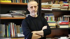 Enguita es un firme defensor de la escuela p�blica, pero le gustar�a ver m�s autocr�tica en ella