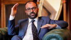 Fioramonti renunci� a la cartera de Educaci�n por discrepar de las cuentas que se le asignaban.