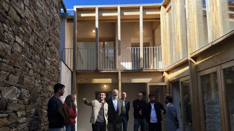 O Cluster da Madeira e o Deseño de Galicia (CMD), co motivo do Día Mundial da Construción Sostible, homenaxea o Centro Cultural Forges de A Fonsagrada, obra de FIRM Arquitectos