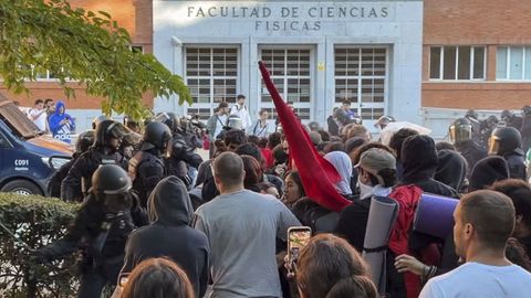 Las im�genes de la huelga en Madrid para pedir mejoras en la Educaci�n