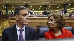 La ausencia de la ministra de Hacienda en la reunin bilateral de Barcelona gener suspicacias