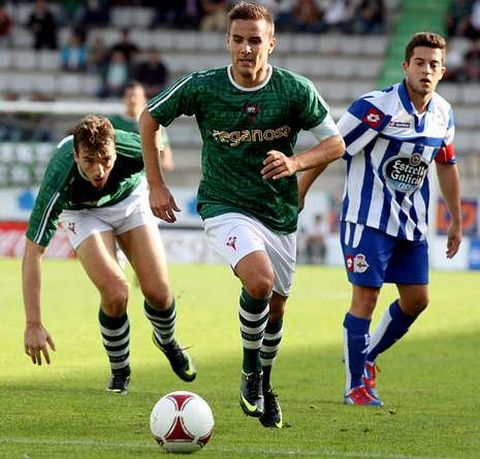 El Racing de Ferrol tiene 1.400 socios y regala entradas a los desempleados.