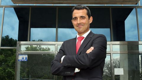 Juan Andr&eacute;s P&eacute;rez tom&oacute; posesi&oacute;n como capit&aacute;n mar&iacute;timo en el 2022