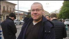 Eduardo Gonz�lez P�rez, del BNG de Amoeiro