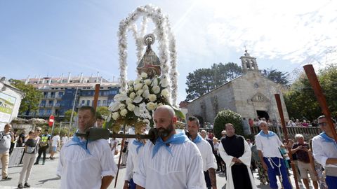  PROCESION VIRGEN GUADALUPE 2022