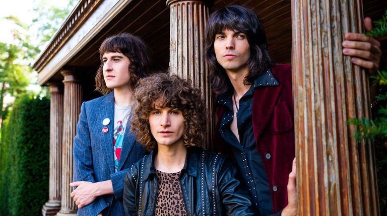 El grupo brit�nico Temples ser� el cabeza de cartel del Facela Fest de Lugo