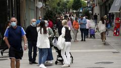 Imagen de Ribeira, donde en la �ltima semana solo se detectaron un par de positivos
