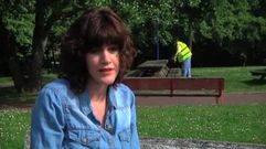 Una paciente me peg en la barriga estando embarazada