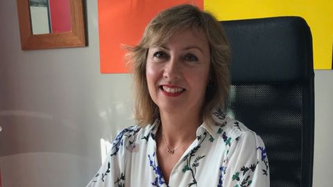 La abogada Mar�a Jes�s L�pez