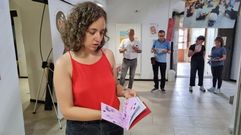 La exposici�n puede visitarse en la Casa del R�ocig�e�o.