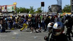 Un Brasil convulsionado