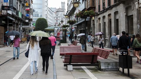 A los turistas s� le gusta el tiempo en Asturias