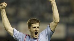 Sergio fue c�ltico entre los a�os 1999 y 2006