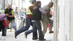 Alfonso Basterra y Rosario Porto fueron llevados en su d�a juntos al registro de la vivienda familiar.