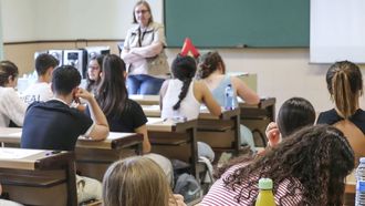 Prueba de Evaluaci�n de Bachillerato para el Acceso a la Universidad (EBAU) en Asturias