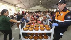 Festa da Fabada de Paiosaco