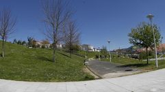Parque de As Cancelas