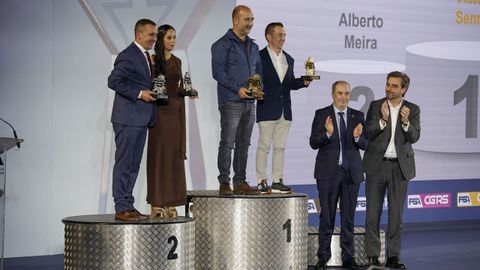 La fiesta del automovilismo gallego