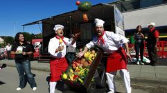 Campa�a �No te quedes atr�s, recoge tus residuos�.Campa�a �No te quedes atr�s, recoge tus residuos�