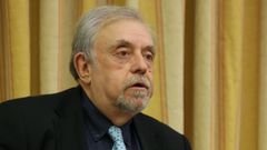 El secretario de Estado de Seguridad Social Octavio Granado