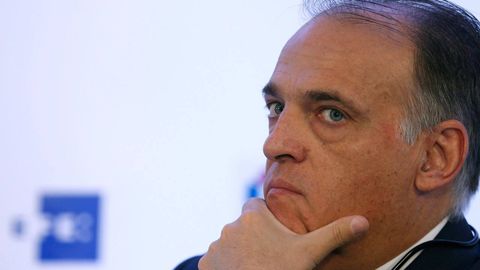 Javier Tebas