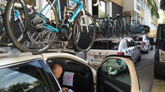 Equipos de la Vuelta a Espa�a