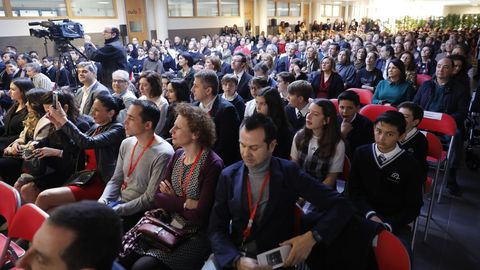 El colegio Miraflores quiso conmemorar los diez a�os de su ampliaci�n