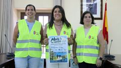 La actividad ser� la antesala a una acci�n de peregrinaci�n a Santiago que se organizar� el a�o que viene 