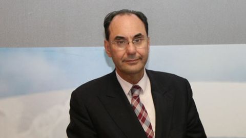Alejo Vidal-Quadras en una imagen de archivo