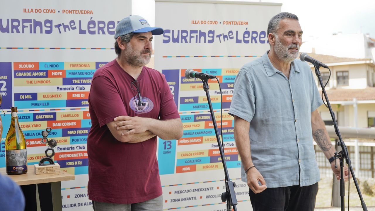 El festival Surfing the Lérez celebrará este año su última edición