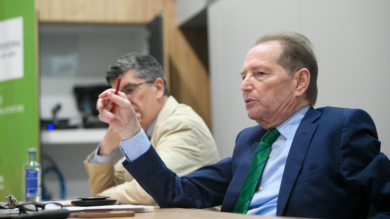 Roberto Blanco Valdés: «El rey nos representa a todos, es un elemento de unidad y cohesión social muy importante en el Estado democrático»