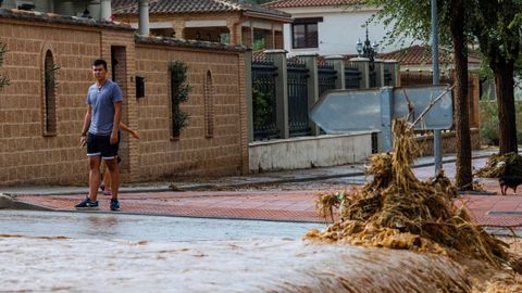 Inundaciones en Toledo