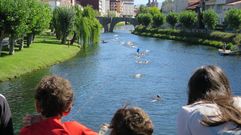 Todas las im�genes del descenso del Cabe�